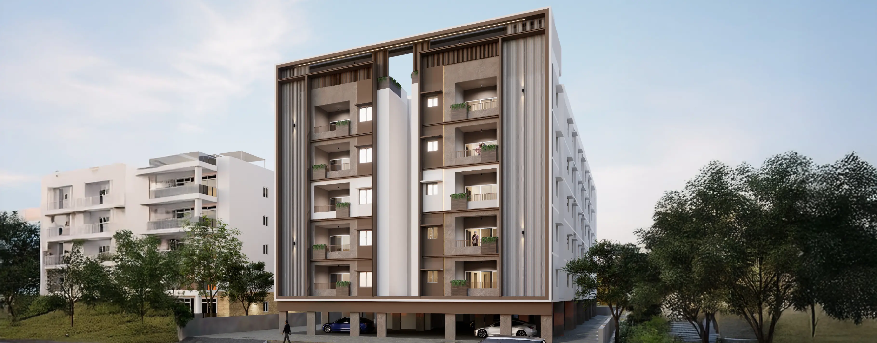 Luxury Apartments for Sale in Trichy